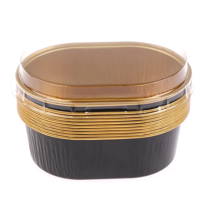 10pcs%20Aluminum%20Foil%20Baking%20Cup%20Heat%20Resistant%20Cake%20Cups%20Mold%20with%20Lid%20Cupcake%20DENGYOUZHOU%20-%20Image%209