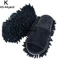 Xujiguanghui 1 pair Washable Microfiber Dust Mop Slippers Lazy Quick Floor Home Tools Bathroom Shoes Cleaning Home Slipper Cleanning Cle A1A1. 