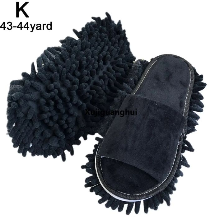 Xujiguanghui%201%20pair%20Washable%20Microfiber%20Dust%20Mop%20Slippers%20Lazy%20Quick%20Floor%20Home%20Tools%20Bathroom%20Shoes%20Cleaning%20Home%20Slipper%20Cleanning%20Cle%20A1A1%20-%20Image%209