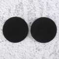 Foam Pad Ear Pad Cover for Headphone (Black, 50mm, Packet Of 2 Pcs). 