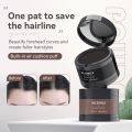 Multi-functional waterproof and sweatproof contouring shadow powder modifier hairline hairline seam black forehead sideburns hair repair artifact. 