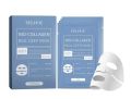 EELHOE Real Deep Mask 1 pkt/EELHOE Bio-Collagen Face Mask,  PCS Bio-Collagen Deep Mask, Collagen Face Mask for Lifting, Firming, And Moisturizing. 