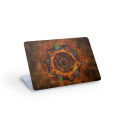 Laptop Back Sticker For Up to 15.6inch Laptop (Mandala 13). 