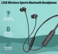 DACOM L03X Bluetooth Earphone Neckband Sports Wireless Headphone Mini Headset, Lightweight, 6 Hours Playback. 