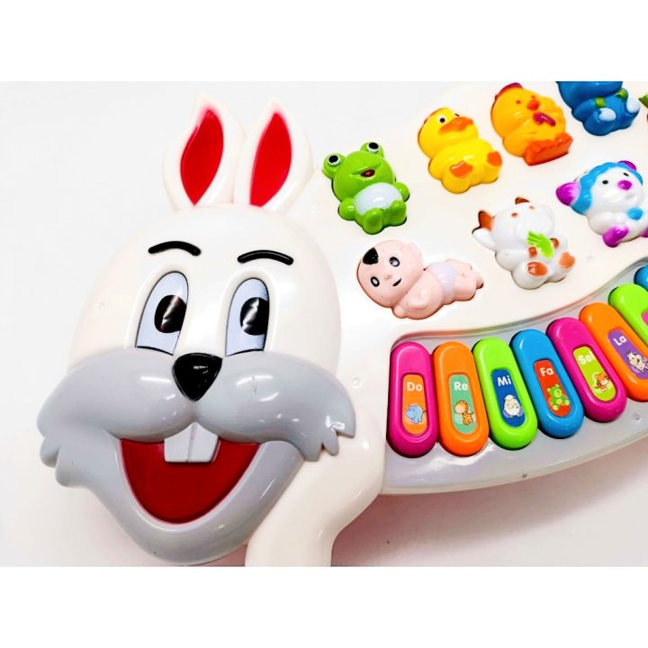Baby%20Multicolor%20Musical%20Rabbit%20Piano%20-%20Image%203