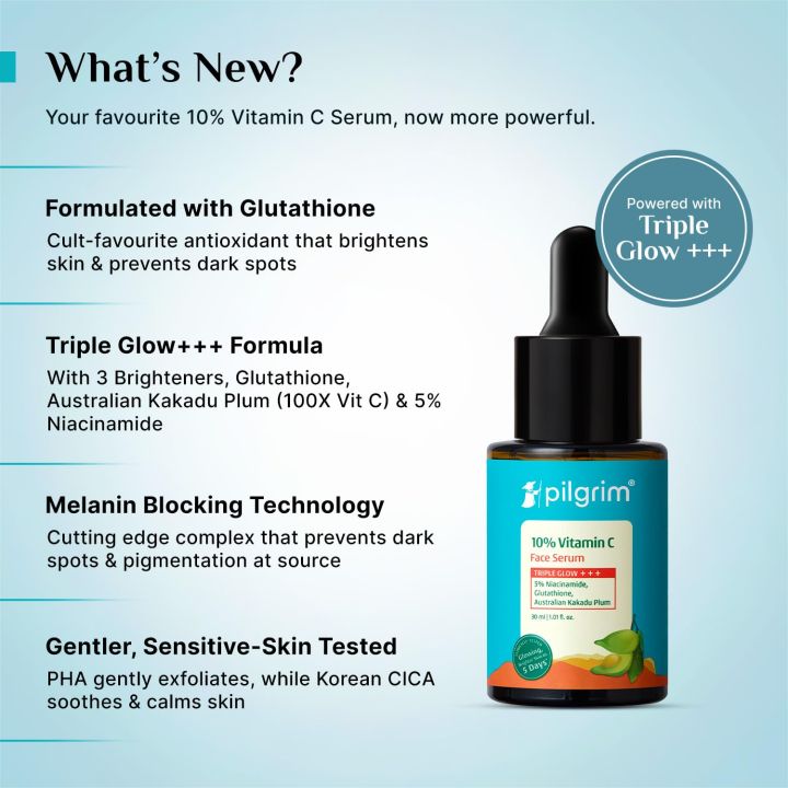 Pilgrim%2010%25%20Vitamin%20C%20Face%20Serum%20with%20Niacinamide,%2030ml%20-%20Image%203