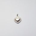 Silver Bajra Locket Pendant For Men And Women (Locket Only) - Sp Jewellers. 