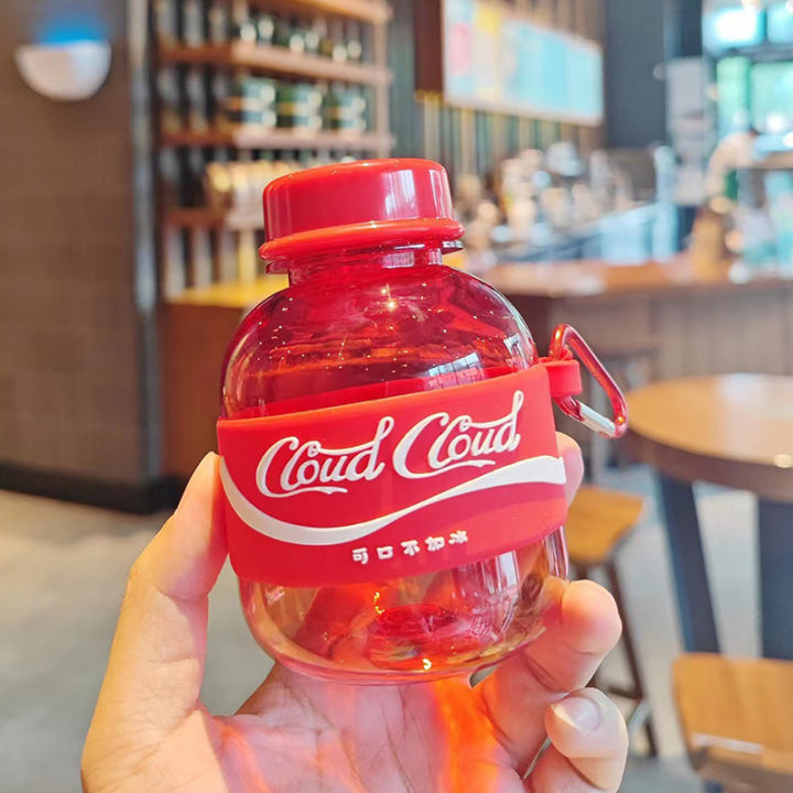 350ml%20Mini%20Water%20Bottle%20With%20Handle%20Cute%20Water%20Bottle%20For%20Girls%20Outdoor%20Portable%20Plastic%20Water%20Bottles%20Gifts%20For%20Friends%20-%20Image%205