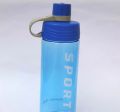 Shuangye 1200 ML Plastic Sports Water Bottle (1.2 Liter). 