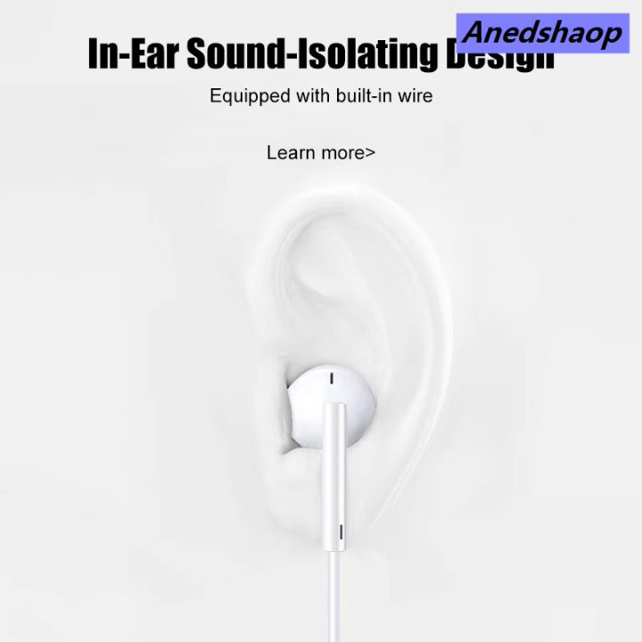 NEW%20Anedshaop%20Type%20C%20Wired%20Headphones%20For%20Xiaomi%2014%2013%2012%2011%20Pro%20Ultra%20Lite%203.5MM%20High%20Quality%20Earphone%20For%20Redmi%20POCO%20Huawei%20Samsung%20Phone%20Earbuds%20Headset%20-%20Image%204