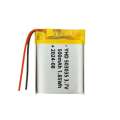 503035 Polymer Lithium Battery 500mAh for Navigation Small Fans, Beauty Devices, and Lighting 3.7V. 