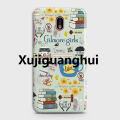 Xujiguanghui Nokia 1 Plus Cover Case Gilmore girls Hard Cover- Design 31 Cover. 