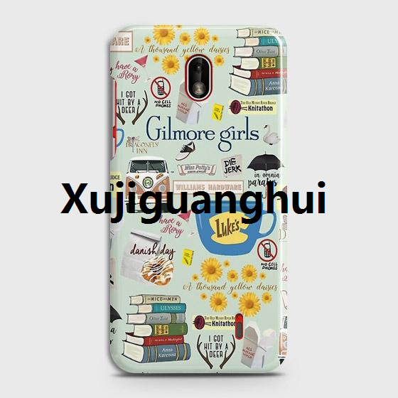 Xujiguanghui%20Nokia%201%20Plus%20Cover%20Case%20Gilmore%20girls%20Hard%20Cover-%20Design%2031%20Cover%20-%20Image%202