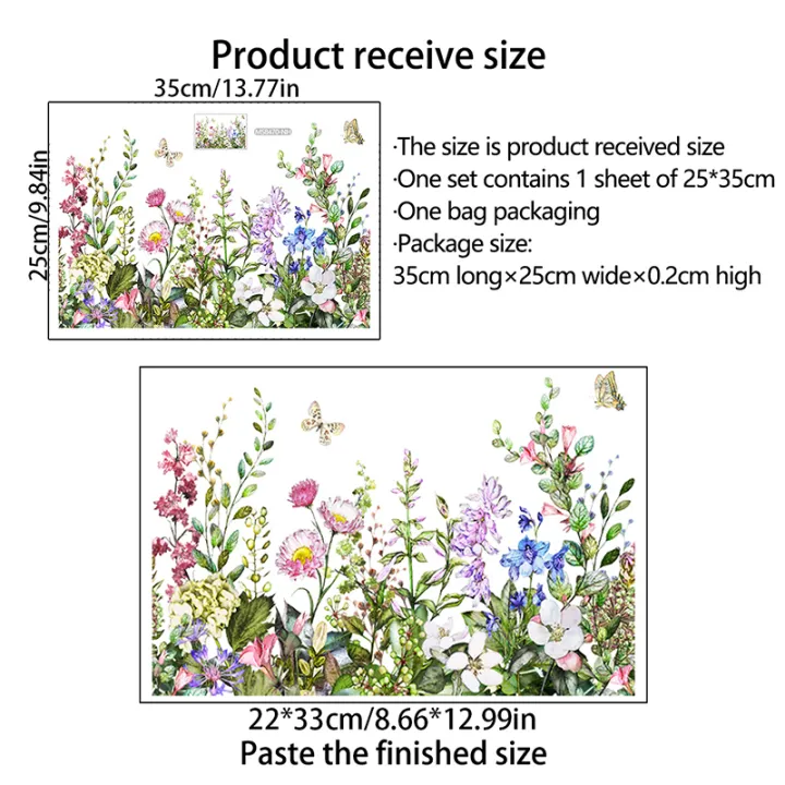 Various%20Green%20Plants%20Flowers%20Butterfly%20Wall%20Sticker%20Bathroom%20Toilet%20Decor%20Decals%20Living%20Room%20Cabinet%20Home%20Decoration%20Self%20Adhesive%20Mural%20Cologo%20-%20Image%204