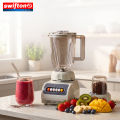 SWIFTON Juicer Blender Grinder 2 in 1 Heavy Duty Multi propose 350w. 