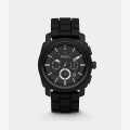 Fossil Machine Black Watch FS4487 For Men. 
