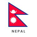 Nepal National Flag Nepalese National Flag, Nepal Flag New. 
