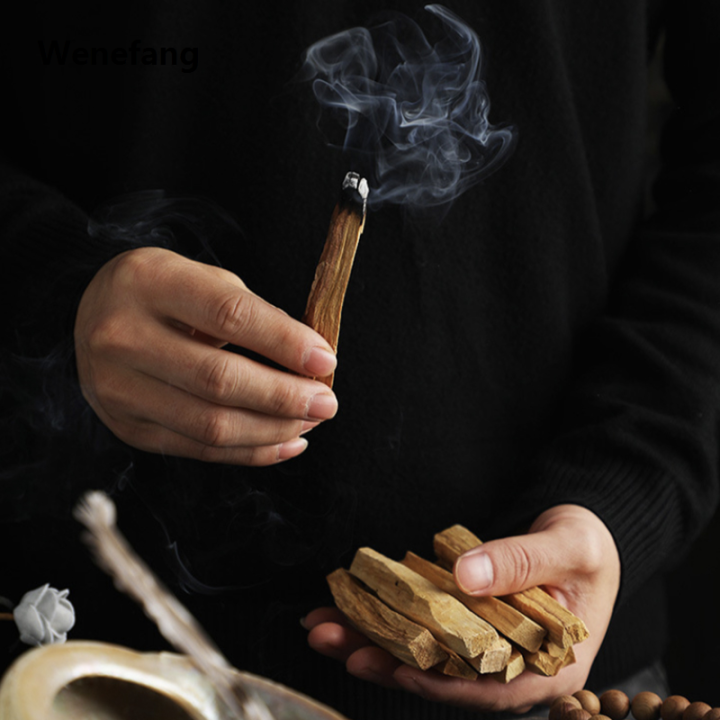 Wenefang%205Pcs%20/1pc%20Palo%20Santo%20Natural%20Incense%20Sticks%20Wooden%20Smudging%20Stick%20Profesional%20Aromatherapy%20Burn%20Wooden%20Sticks%20No%20Fragrance%20Home%20Living%20Room%20-%20Image%204