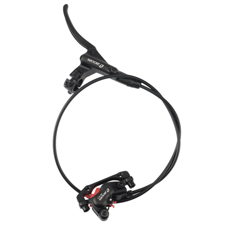 ZOOM%204%20Pistons%20Bike%20Hydraulic%20Brakes%20HB-876%20,Black%20800mm/1400mm%20-%20Image%204