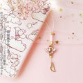 Cute Japanese Style Smart Phone Strap Lanyards for iPhone/Samsung/Xiaomi/Huawei Mobile Phone Strap Hang Rope Girls Phone Charm. 