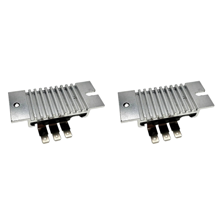 JINMY 2X Voltage Regulator for Engine FX751V FX850V 21066-7003 21066-7001 21066-7011