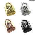 WeihonghunfeiSales promotion New Single Hip Hop Teeth Grillz Fashion Rhinestones Color Removable Grills Mouth Punk Teeth Caps Jewelry ZH. 