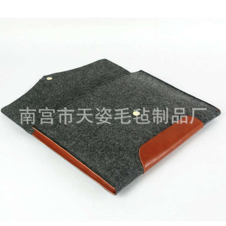 Suitable%20for%20Paperwhite%203%20Felt%20Sleeve%20Case%20Kindle%20Oasis%202%20Leather%20Protective%20Cover%20Bag%20-%20Image%204