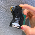 FORIDE 2X New Laser Lens for 5 Repair Parts Optical Head for Accessories. 