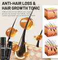 Peimei Hair Growth Tonic Original Strengthening Of Hair Roots Deep Nourishing Repair 3D Massage 20 ML. 