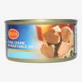 Roza Tuna Chunk In Vegetable Oil 185gm. 
