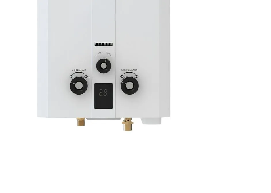 Baltra Gas Geyser UVIRA Ltr Automatic Pulse Double Ignition