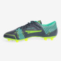 Sega Black/Blue Spectra Football Shoes For Men. 