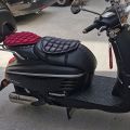 New 3D Comfort Motorcycle Seat Cushion Motorbike Pillow Pad Gel Seat Gel Seat Cushion. 