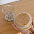 1Pcs Nail Brushes Washing Cup Water Cleaner Easy Cleaning Portable Brush Mesh Layers Washer For Nail Art Sequins Cologo. 