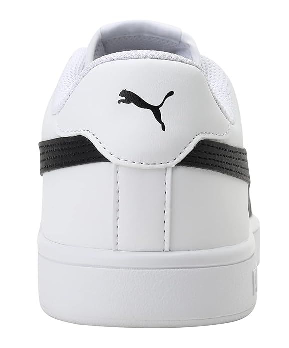 PUMA%20Smash%20v2%20L%20Men's%20Sneakers%20%E2%80%93%20White/Black,%20Classic%20Leather%20Lifestyle%20Shoes%20%E2%80%93%20Original%20PUMA%20Nepal%20-%20Image%204