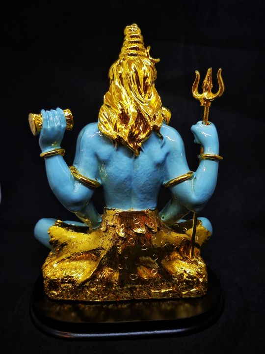 Lord%20Shiva%20Statue%20Suitable%20For%20Home,%20Office%20D%C3%A9cor%20&%20Gifts.%20(22cm%20*%2017cm)%20-%20Image%203