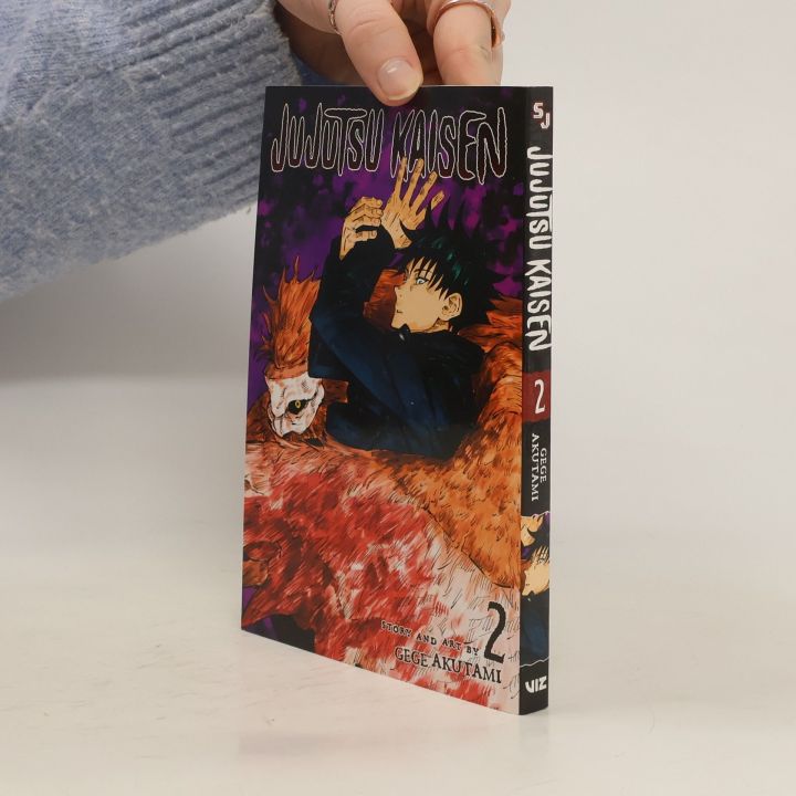 Jujutsu%20Kaisen%20Manga%20Vol.%202%20Anime%20Graphic%20Novels%20And%20Manga%20Books%20-%20Image%203