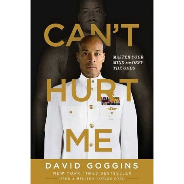 Can't Hurt Me By David Goggins