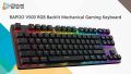 Rappo V500Pro Mechanical Gaming Keyboard. 