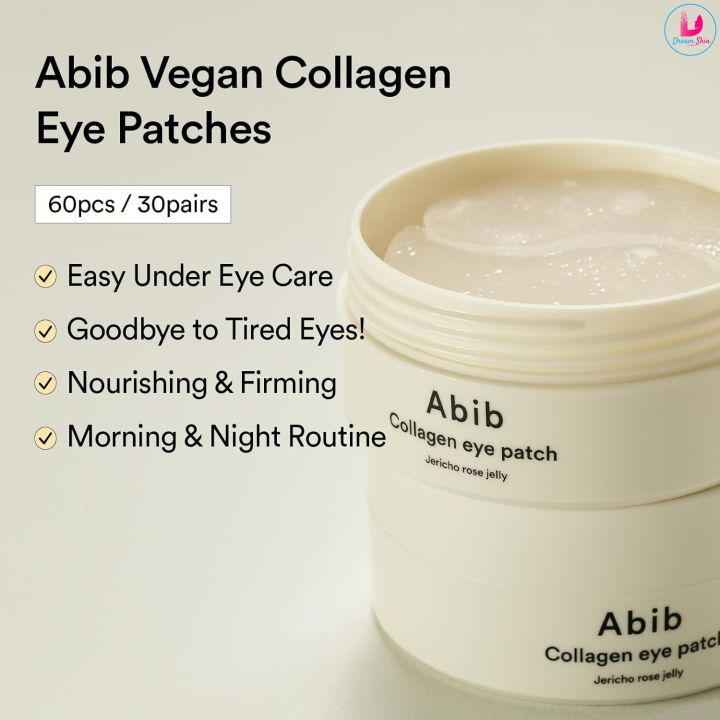Abib%20Collagen%20Eye%20Patch%20Jericho%20Rose%20Jelly%20%5B60%20pcs%5D%20By%20Dream%20Skin%20Nepal%20-%20Image%202