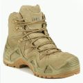 Tactical Waterproof, Outdoor & Hiking LOWA Shoes-Fashion Comfortable Casual Mid-Cut Boot. 