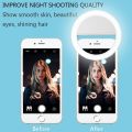 【New arrival】Beauty LED Selfie Ring Flash Light For iPhone XS MAX XR X 8 7 6s Plus Samsung Huawei Licht 36 Led Mobile Phone Lights Aro De Luz. 