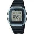 Casio Unisex Youth Digital Watch W-96H-1Avdf. 