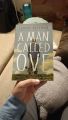 A Man Called Ove by Fredrik Backman - Bestselling Literature Novel. 