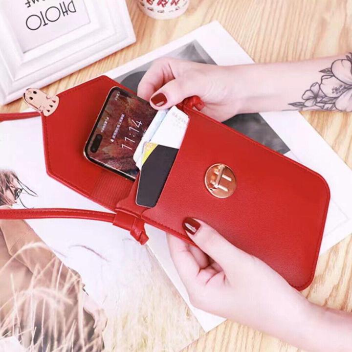 Bag%20Crossbody%20Bag%20Mini%20Pouch%20Purse%20Wallet%20Shoulder%20Bag%20-%20Image%204