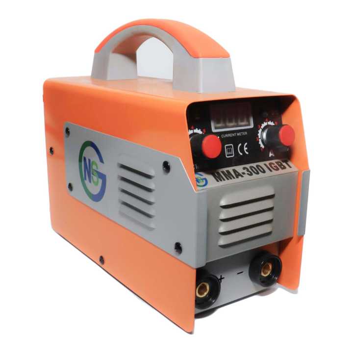 Construction Industry Leader MMA 300IGBT Welding Machine
