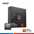 AMD Ryzen 5 7600X (4.7 GHz / 5.3 GHz)bProcessor 6-Core 12-Threads socket AM5 GameCache 38 MB 5 nm TDP 105W. 