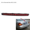 JINMY 2X LED Car Third Stop Brake Light Lamp Fit For W211 03-06 2118201556. 