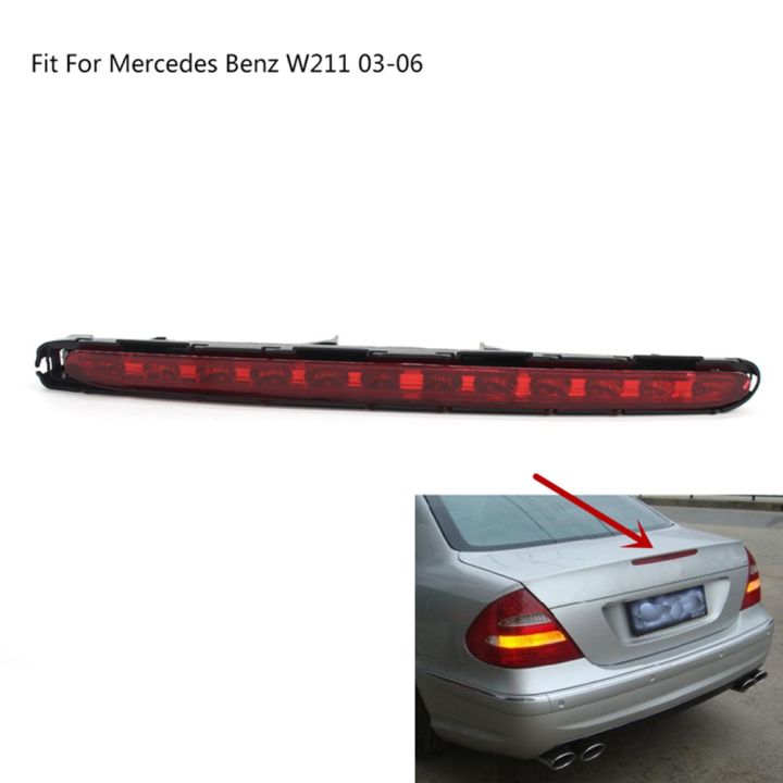 JINMY%202X%20LED%20Car%20Third%20Stop%20Brake%20Light%20Lamp%20Fit%20For%20W211%2003-06%202118201556%20-%20Image%205