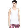 Jockey FP04 Men's Super Combed Cotton Rib Round Neck Sleeveless Vest. 